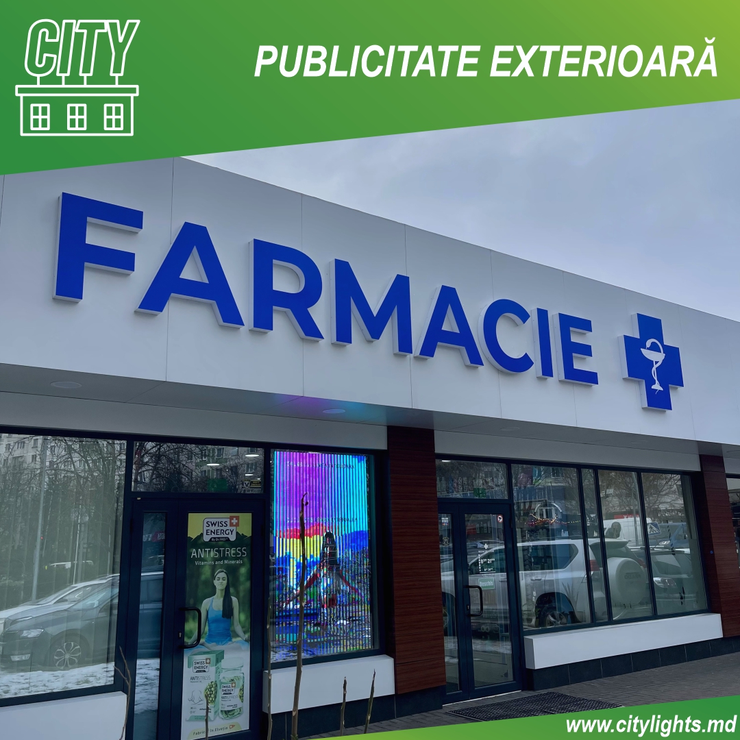 FARMACIA GHIBU